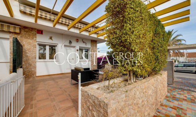 Herverkoop - Huis -
Orihuela Costa - Mil Palmeras