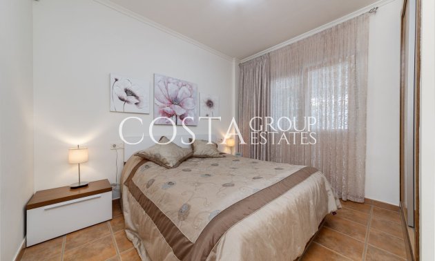 Herverkoop - Huis -
Orihuela Costa - Mil Palmeras