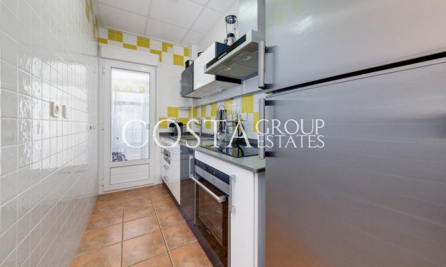 Herverkoop - Huis -
Orihuela Costa - Mil Palmeras