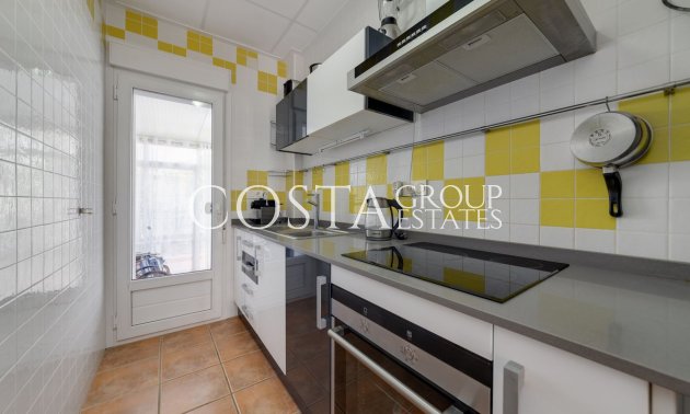 Herverkoop - Huis -
Orihuela Costa - Mil Palmeras