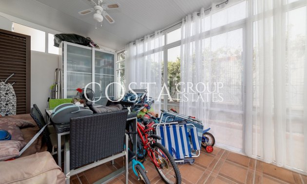 Herverkoop - Huis -
Orihuela Costa - Mil Palmeras