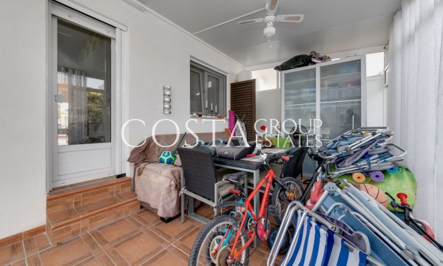 Herverkoop - Huis -
Orihuela Costa - Mil Palmeras