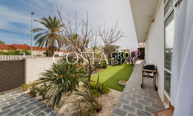 Herverkoop - Huis -
Orihuela Costa - Mil Palmeras