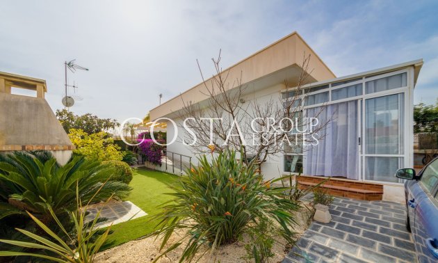 Herverkoop - Huis -
Orihuela Costa - Mil Palmeras