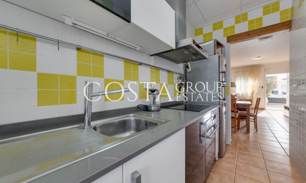 Herverkoop - Huis -
Orihuela Costa - Mil Palmeras