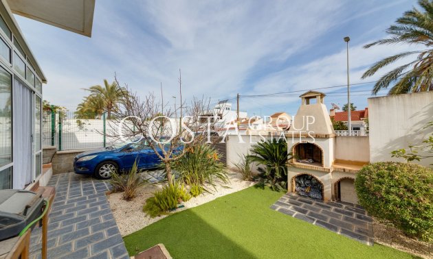 Herverkoop - Huis -
Orihuela Costa - Mil Palmeras