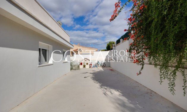 Resale - Villa -
Rojales - Ciudad Quesada