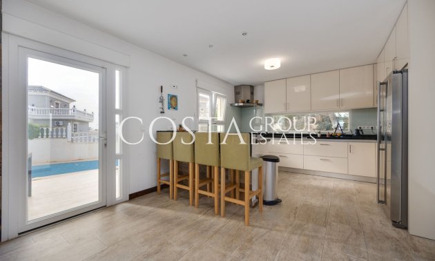 Resale - Villa -
Rojales - Ciudad Quesada