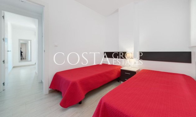 Herverkoop - Apartments -
Torrevieja