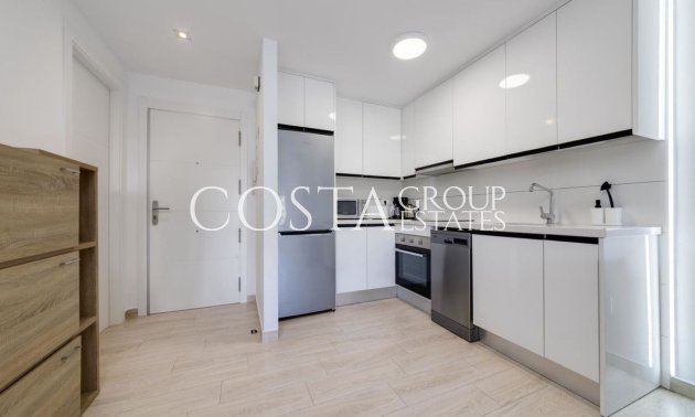 Herverkoop - Apartments -
Torrevieja