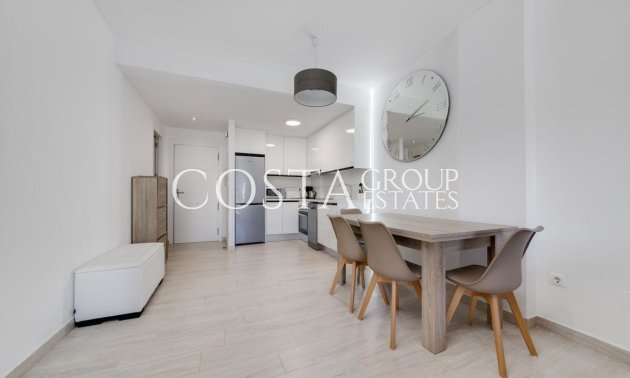 Herverkoop - Apartments -
Torrevieja