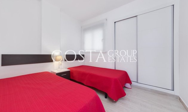 Herverkoop - Apartments -
Torrevieja