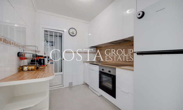 Resale - Apartments -
Orihuela Costa