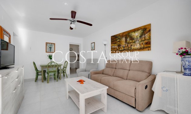 Resale - Apartments -
Orihuela Costa