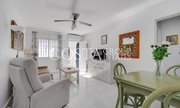 Resale - Apartments -
Orihuela Costa