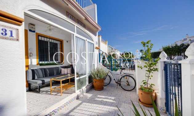 Resale - Apartments -
Orihuela Costa