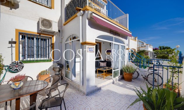 Resale - Apartments -
Orihuela Costa