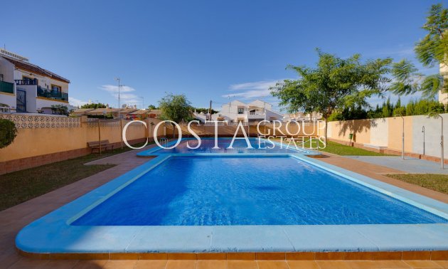 Resale - Apartments -
Orihuela Costa