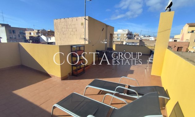 Herverkoop - Villa -
San Miguel de Salinas - San Miguel de Salinas Centro