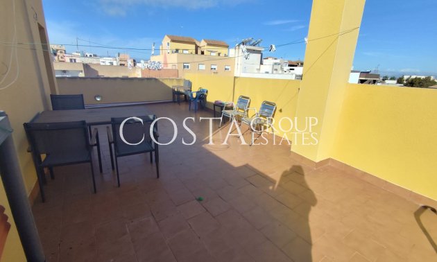 Herverkoop - Villa -
San Miguel de Salinas - San Miguel de Salinas Centro