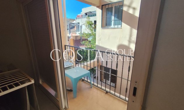 Herverkoop - Villa -
San Miguel de Salinas - San Miguel de Salinas Centro