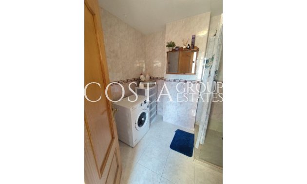 Herverkoop - Villa -
San Miguel de Salinas - San Miguel de Salinas Centro