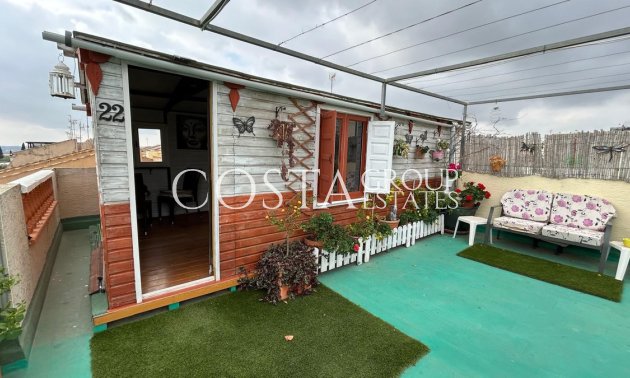 Herverkoop - Villa -
Los Montesinos - Los Montesinos Centro