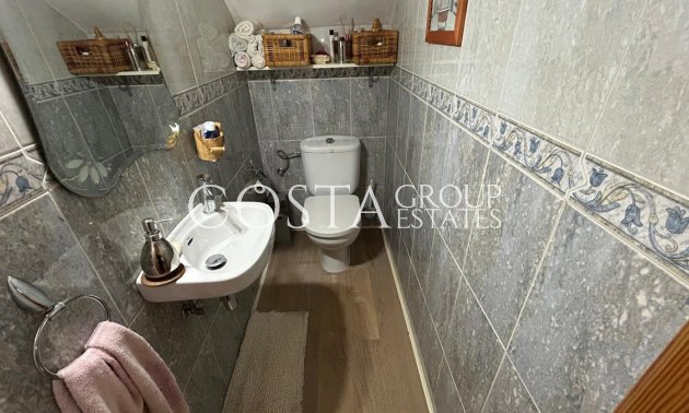 Herverkoop - Villa -
Los Montesinos - Los Montesinos Centro