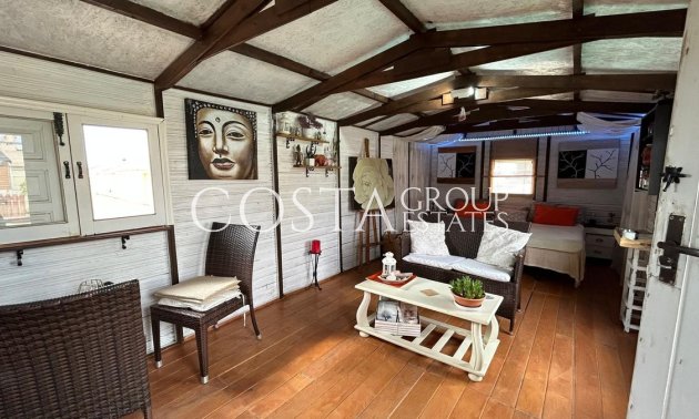 Herverkoop - Villa -
Los Montesinos - Los Montesinos Centro