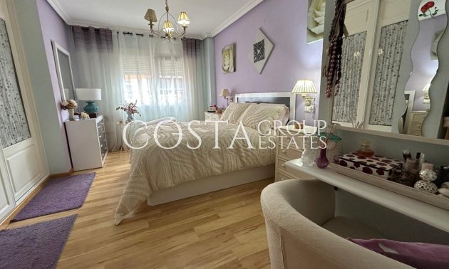 Herverkoop - Villa -
Los Montesinos - Los Montesinos Centro