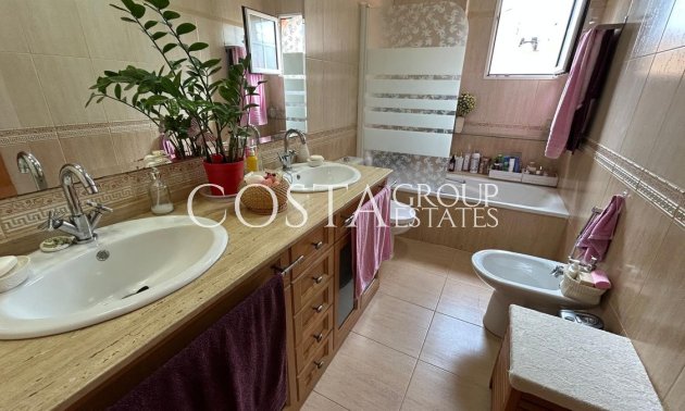 Herverkoop - Villa -
Los Montesinos - Los Montesinos Centro