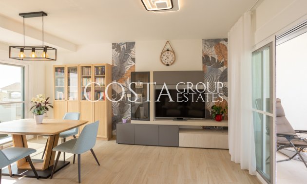 Herverkoop - Apartments -
Orihuela Costa - Blue Lagoon