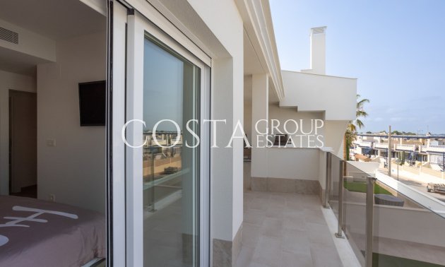 Herverkoop - Apartments -
Orihuela Costa - Blue Lagoon