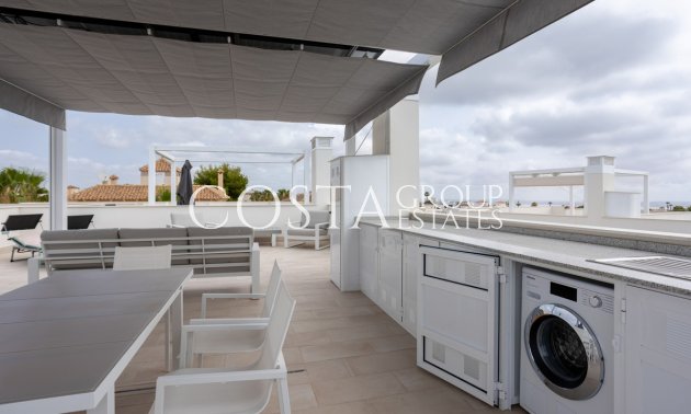 Herverkoop - Apartments -
Orihuela Costa - Blue Lagoon