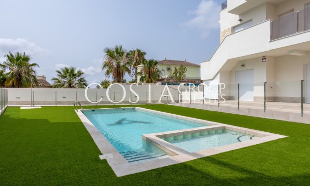 Herverkoop - Apartments -
Orihuela Costa - Blue Lagoon