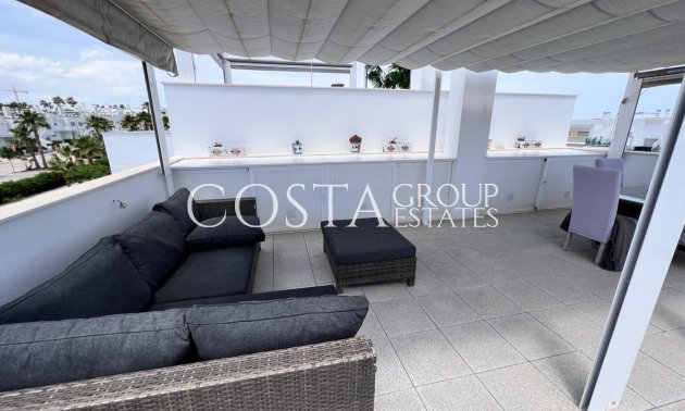 Wiederverkauf - Apartments -
Orihuela Costa - Vista Bella Golf