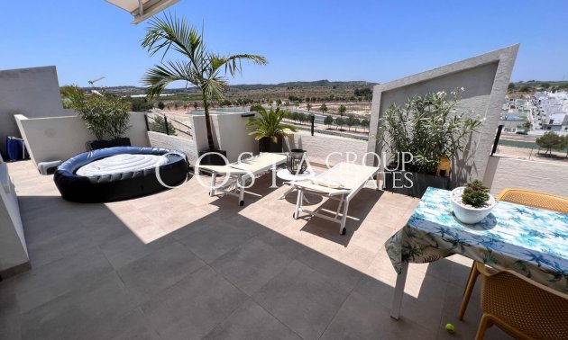 Wiederverkauf - Apartments -
San Miguel de Salinas - San Miguel de Salinas Centro