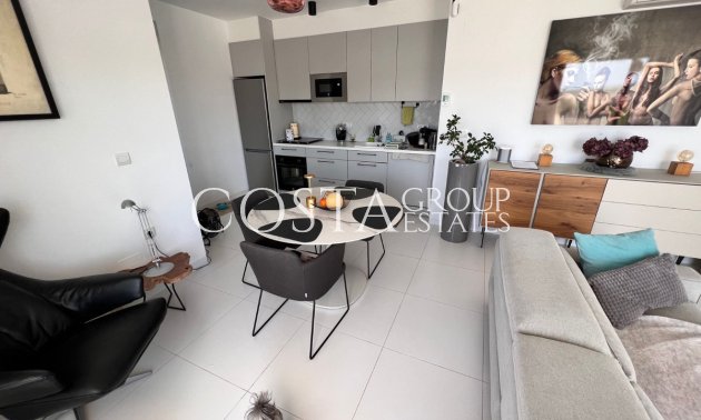 Wiederverkauf - Apartments -
San Miguel de Salinas - San Miguel de Salinas Centro