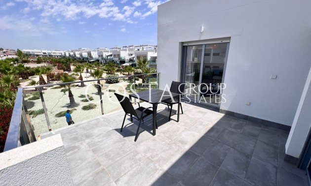 Resale - Apartments -
Orihuela Costa - Vista Bella Golf