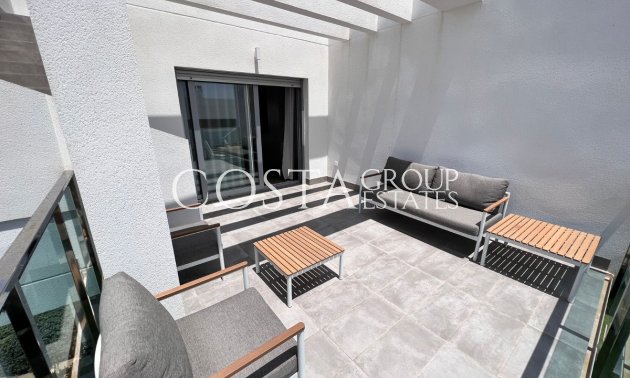 Resale - Apartments -
Orihuela Costa - Vista Bella Golf