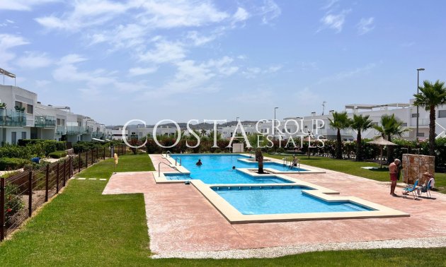 Resale - Apartments -
Orihuela Costa - Vista Bella Golf