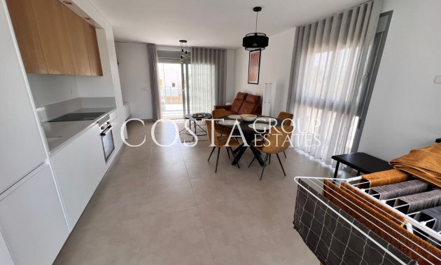 Resale - Apartments -
Orihuela Costa - Vista Bella Golf