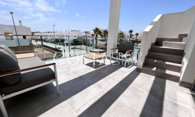 Resale - Apartments -
Orihuela Costa - Vista Bella Golf