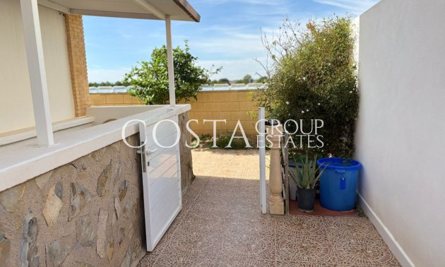 Wiederverkauf - Villa -
Torre-Pacheco - Torre-Pacheco Centro