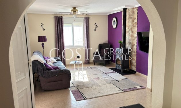 Wiederverkauf - Villa -
Torre-Pacheco - Torre-Pacheco Centro