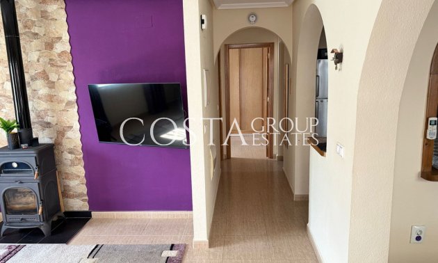 Wiederverkauf - Villa -
Torre-Pacheco - Torre-Pacheco Centro