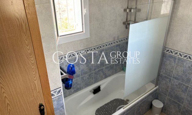 Wiederverkauf - Villa -
Torre-Pacheco - Torre-Pacheco Centro