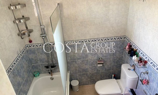 Wiederverkauf - Villa -
Torre-Pacheco - Torre-Pacheco Centro