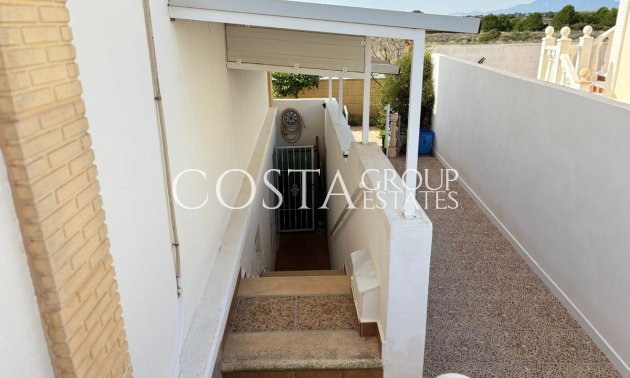 Wiederverkauf - Villa -
Torre-Pacheco - Torre-Pacheco Centro