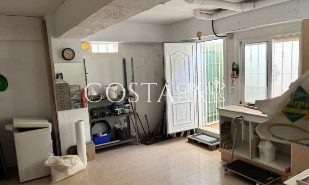 Wiederverkauf - Villa -
Torre-Pacheco - Torre-Pacheco Centro